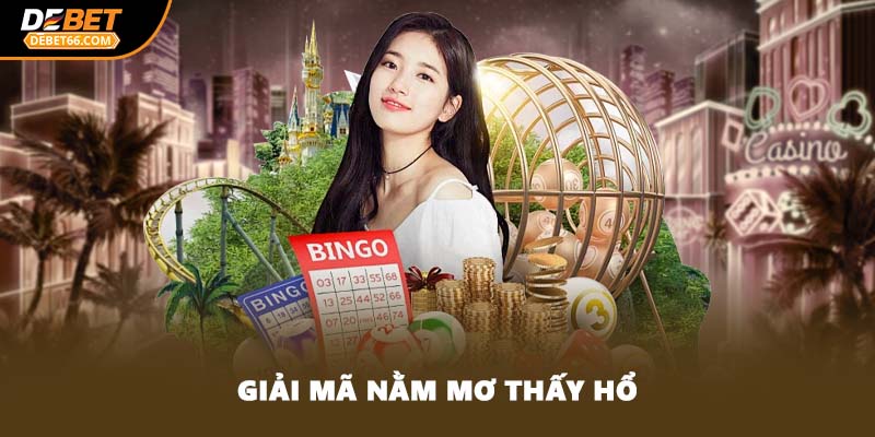 Giải mã nằm mơ thấy hổ